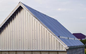 disadvantages of Haswellsykes corrugated roofing